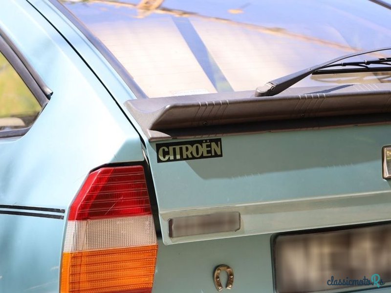 1983' Citroen Gsa photo #3