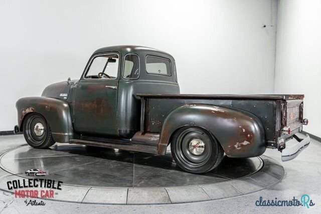 1950' Chevrolet 3100 photo #3