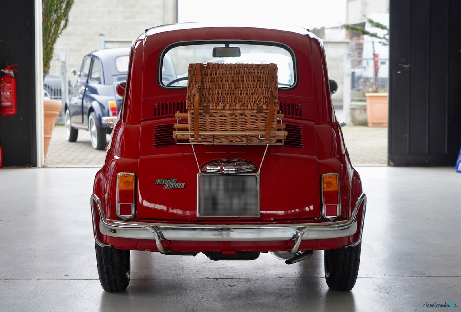 1970' Fiat 500 photo #6