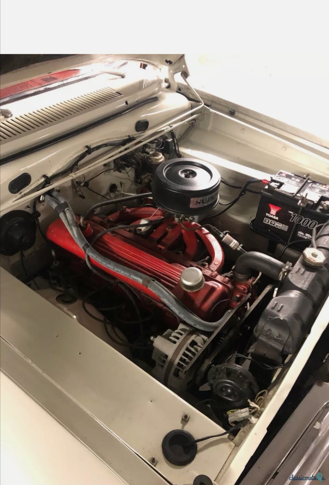 1965' Plymouth photo #7