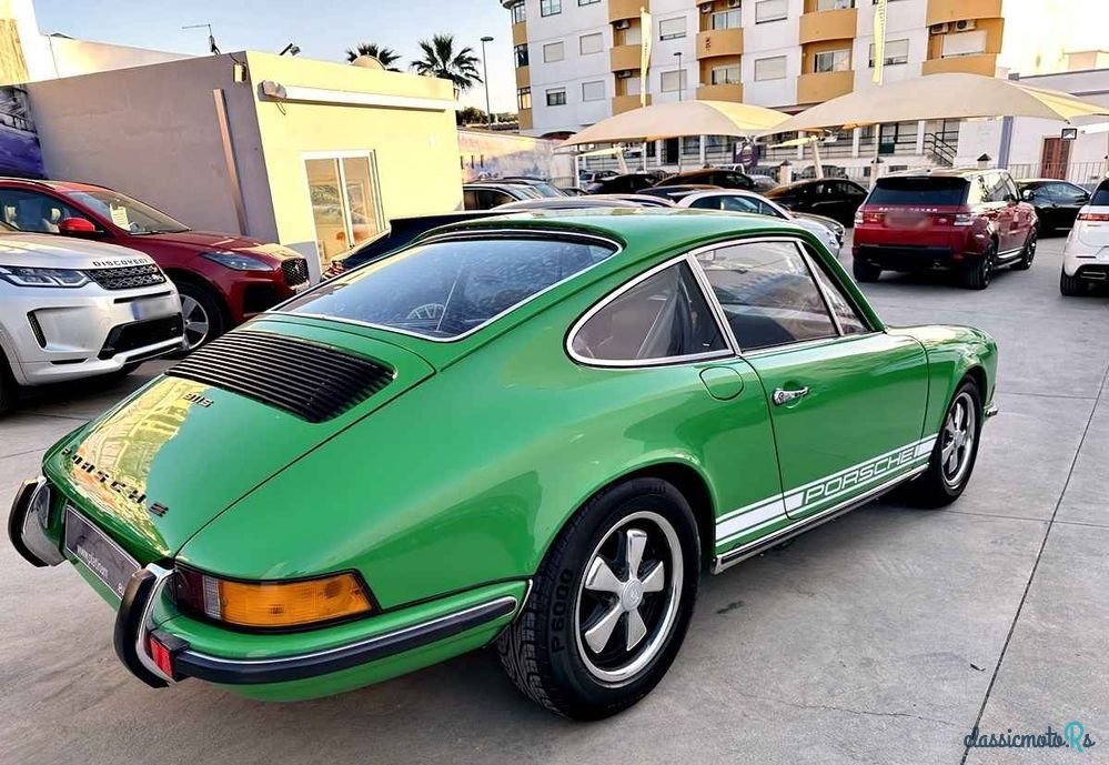1972' Porsche 911 photo #3