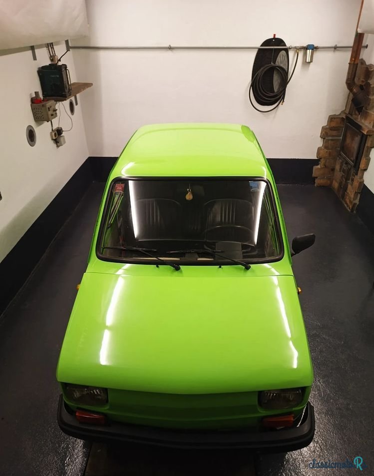 1979' Fiat 126 photo #3