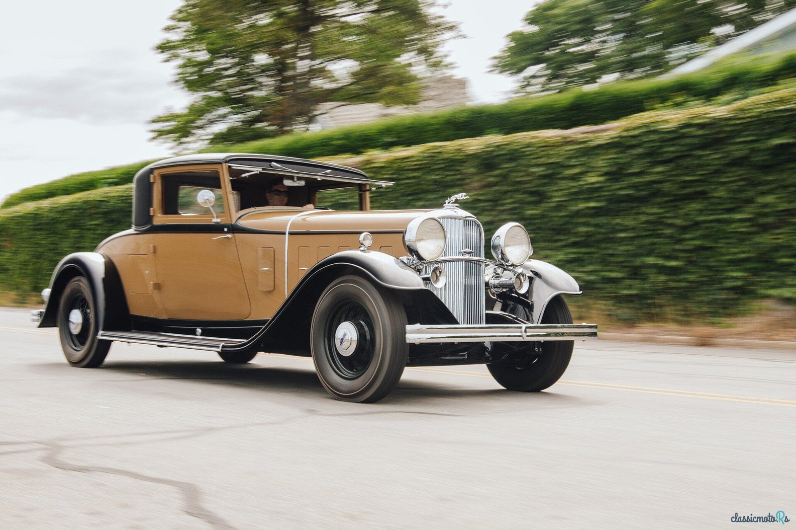 1932' Lincoln KB photo #1