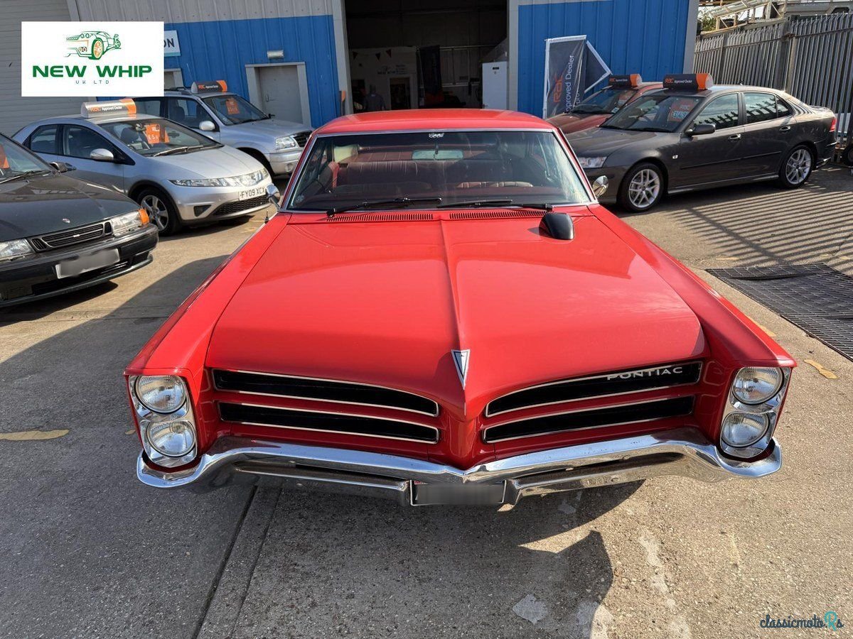1966' Pontiac Ventura photo #3