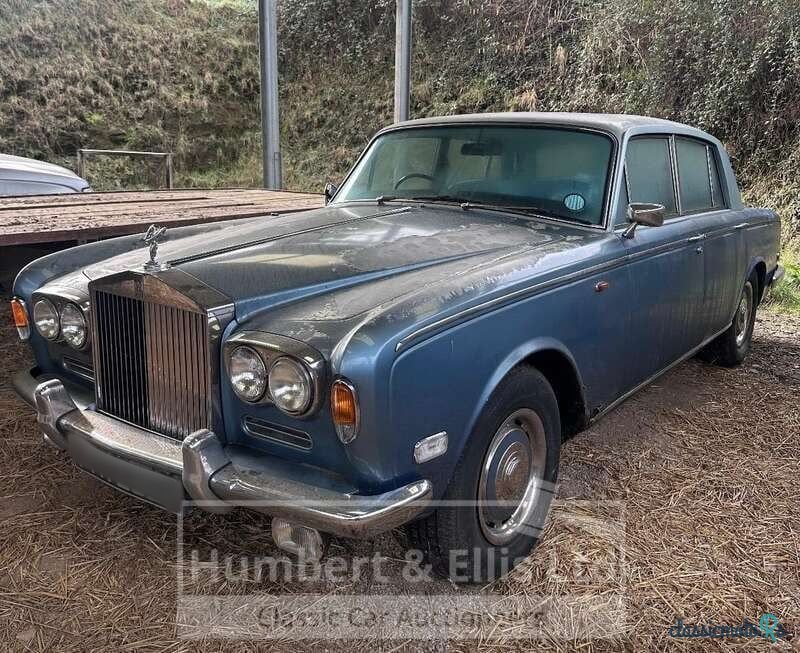 1973' Rolls-Royce Silver Shadow photo #1