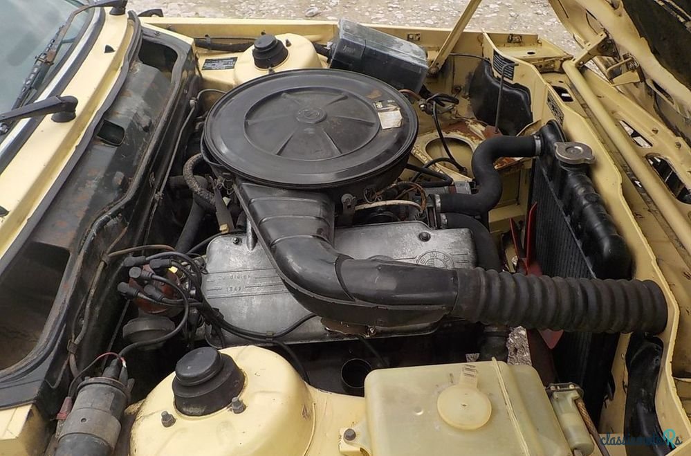 1976' BMW Seria 3 316 photo #6