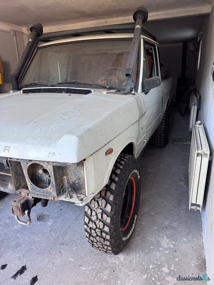 1980' Land Rover Range Rover photo #3