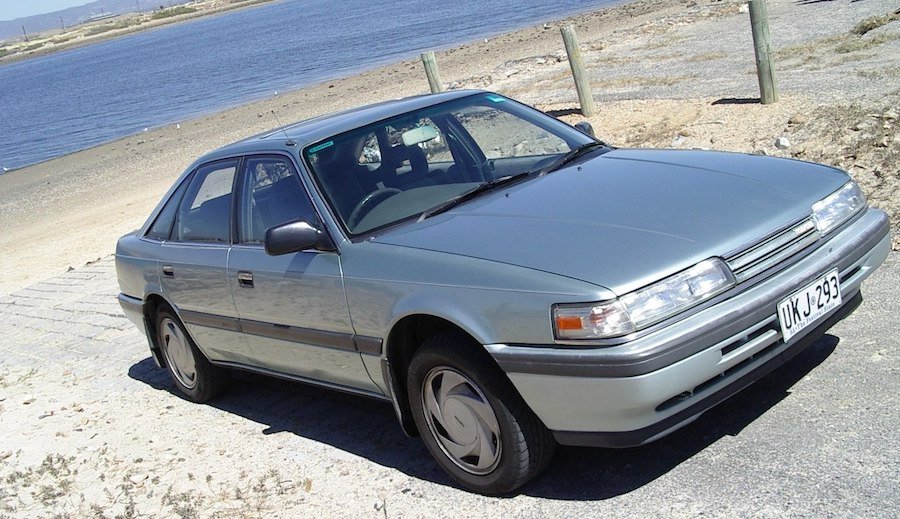 Mazda 626