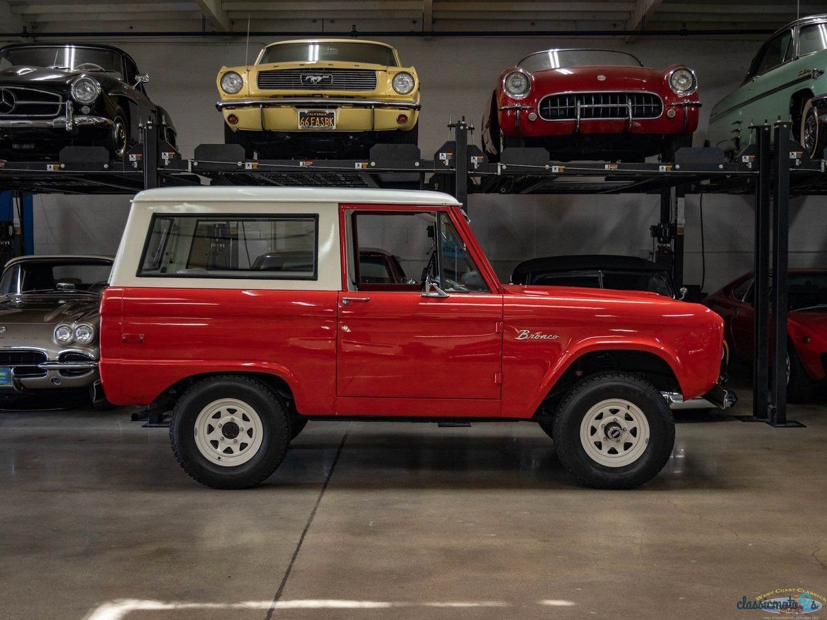 1973' Ford Bronco photo #2