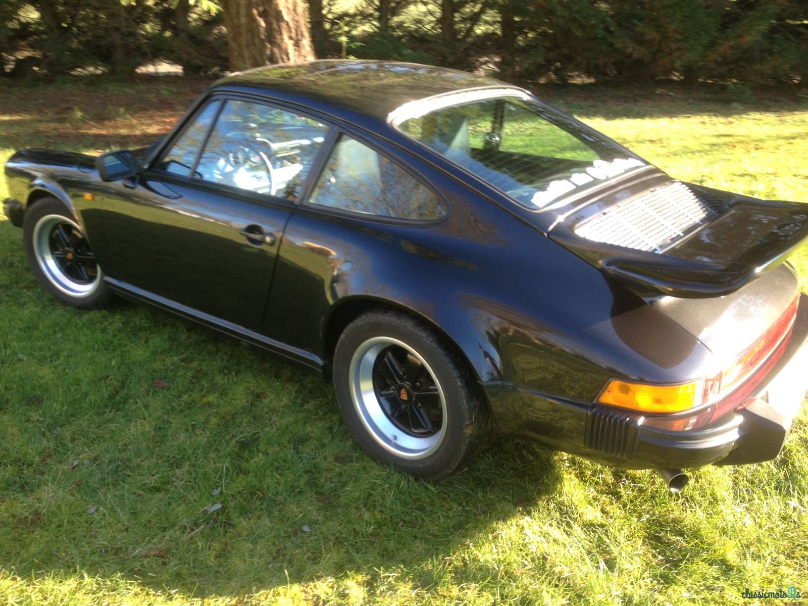 1985' Porsche 911 carrera 3.2L photo #6