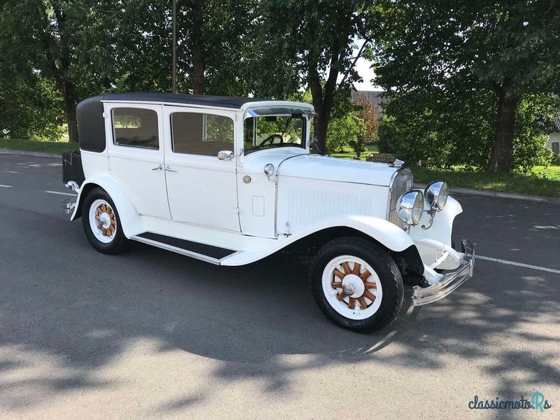 1931' Chrysler Imperial photo #1