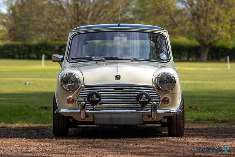 1969' MINI Classic photo #6