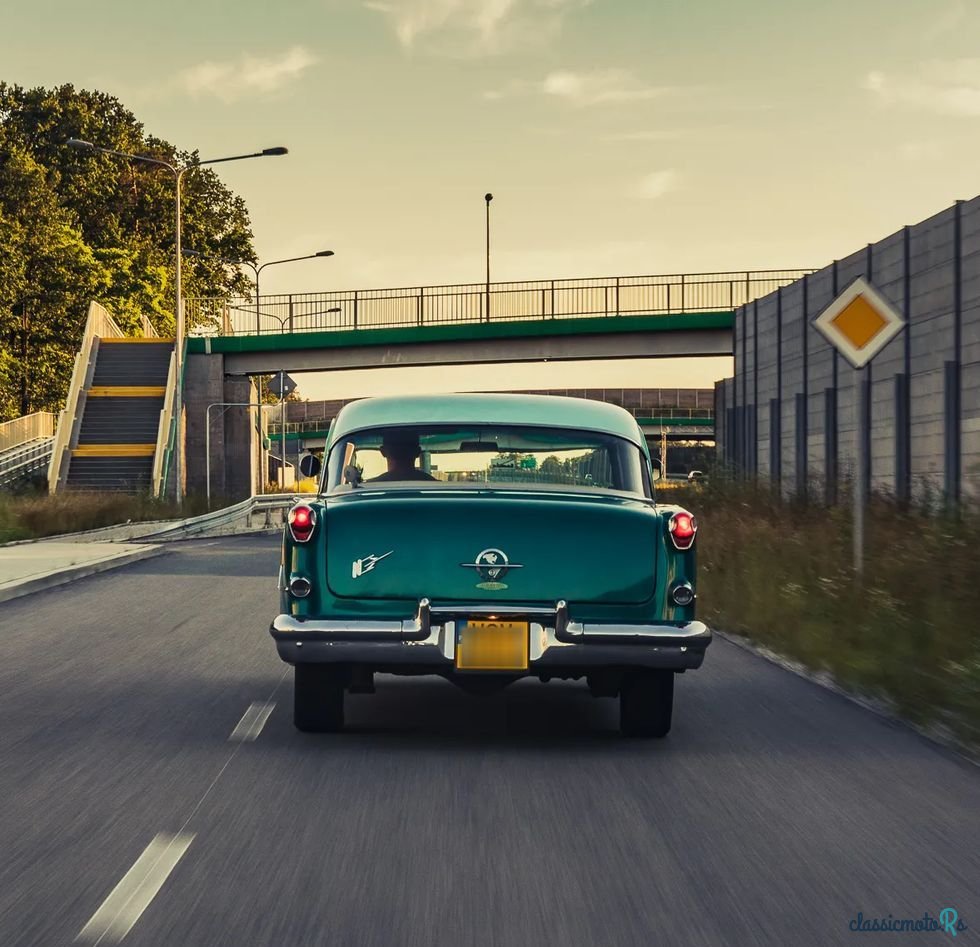 1955' Oldsmobile 88 photo #3