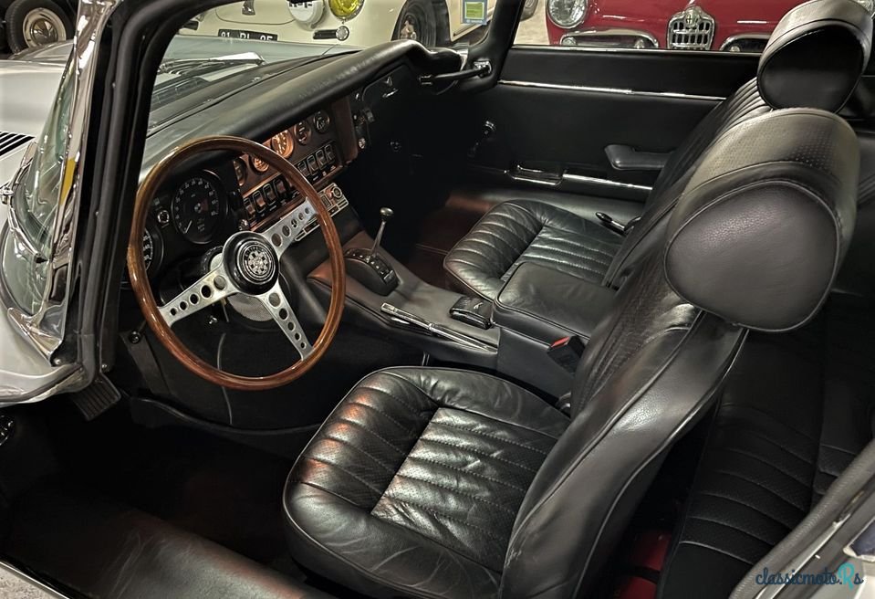 1970' Jaguar E-Type photo #6