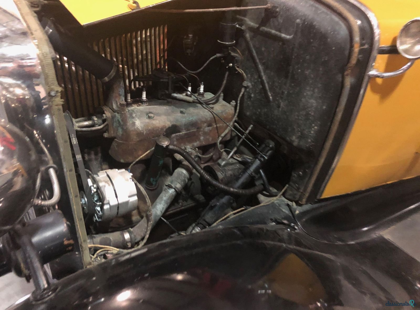 1931' Ford Model A photo #3