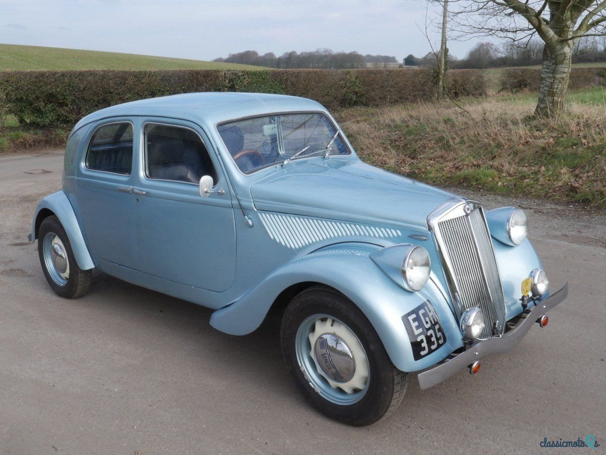 1937' Lancia Aprilia photo #2