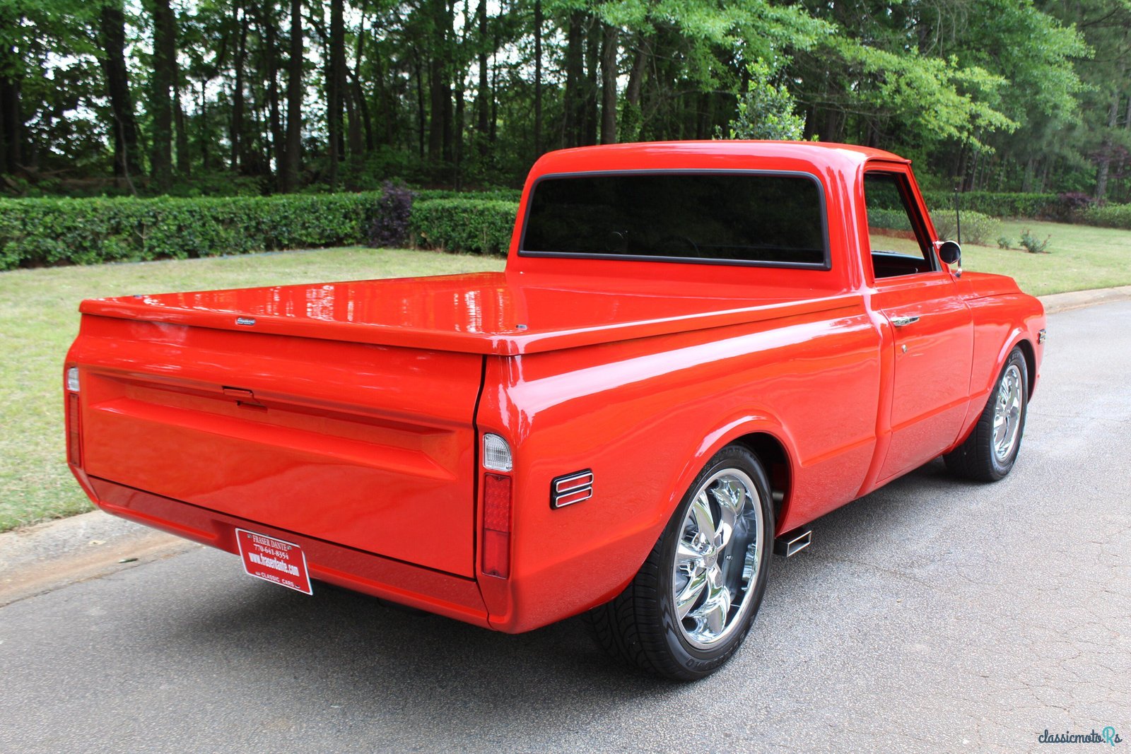 1969 Chevrolet Ck Truck For Sale Georgia