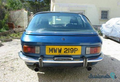 1976' Jensen Interceptor 3/4 photo #1