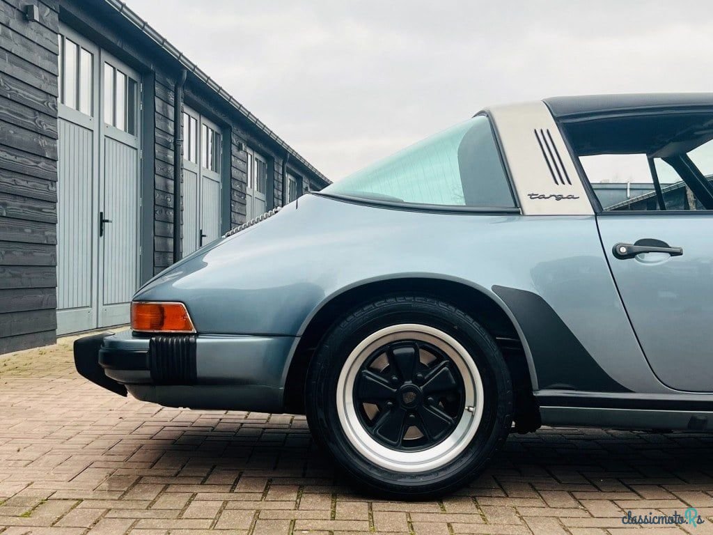 1983' Porsche 911 photo #5