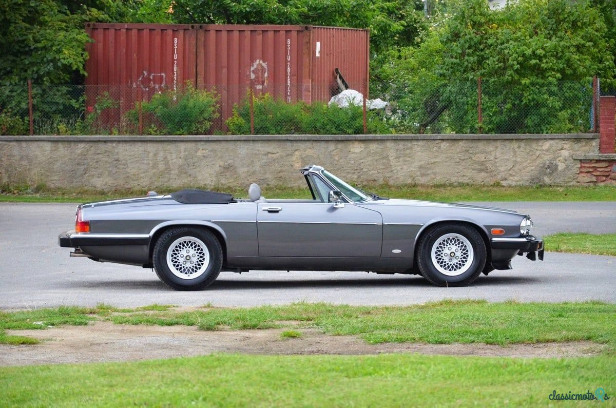 1987' Jaguar XJS photo #2