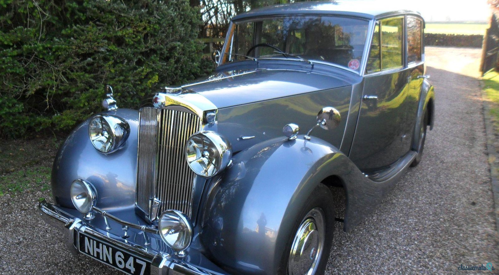 1950' Triumph 2000 photo #3