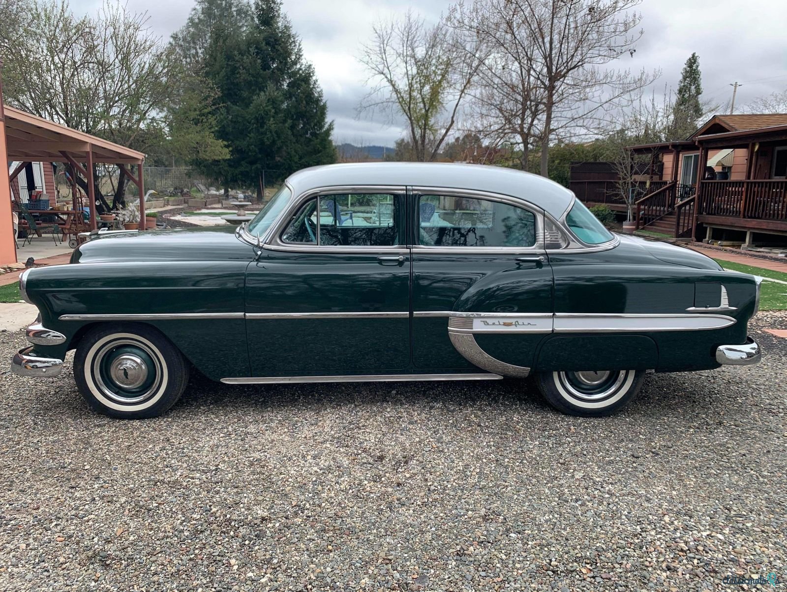 1954' Chevrolet Bel Air photo #2