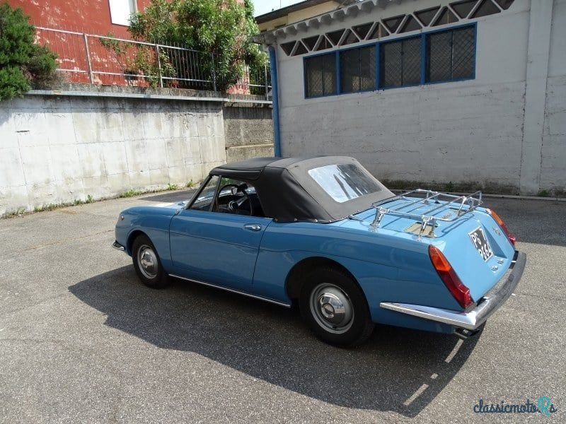 1964' Fiat 1000Tc photo #1