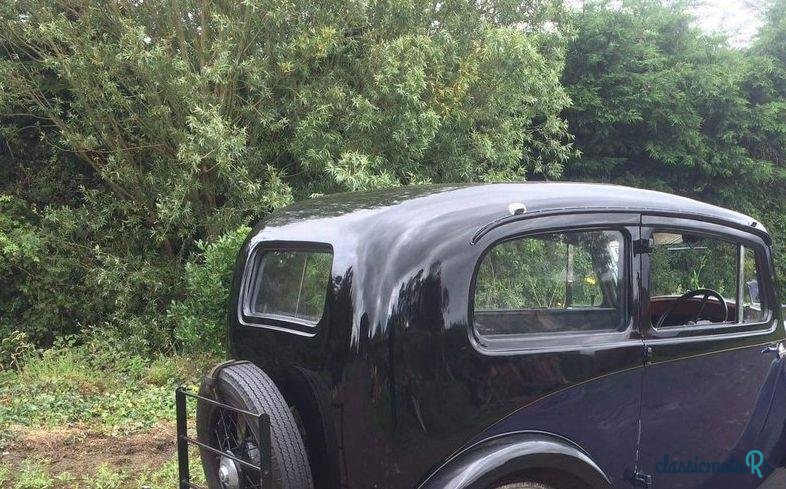 1937' Morris Eight photo #1
