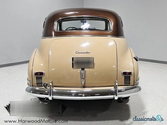 1948' Chevrolet Fleetmaster photo #5