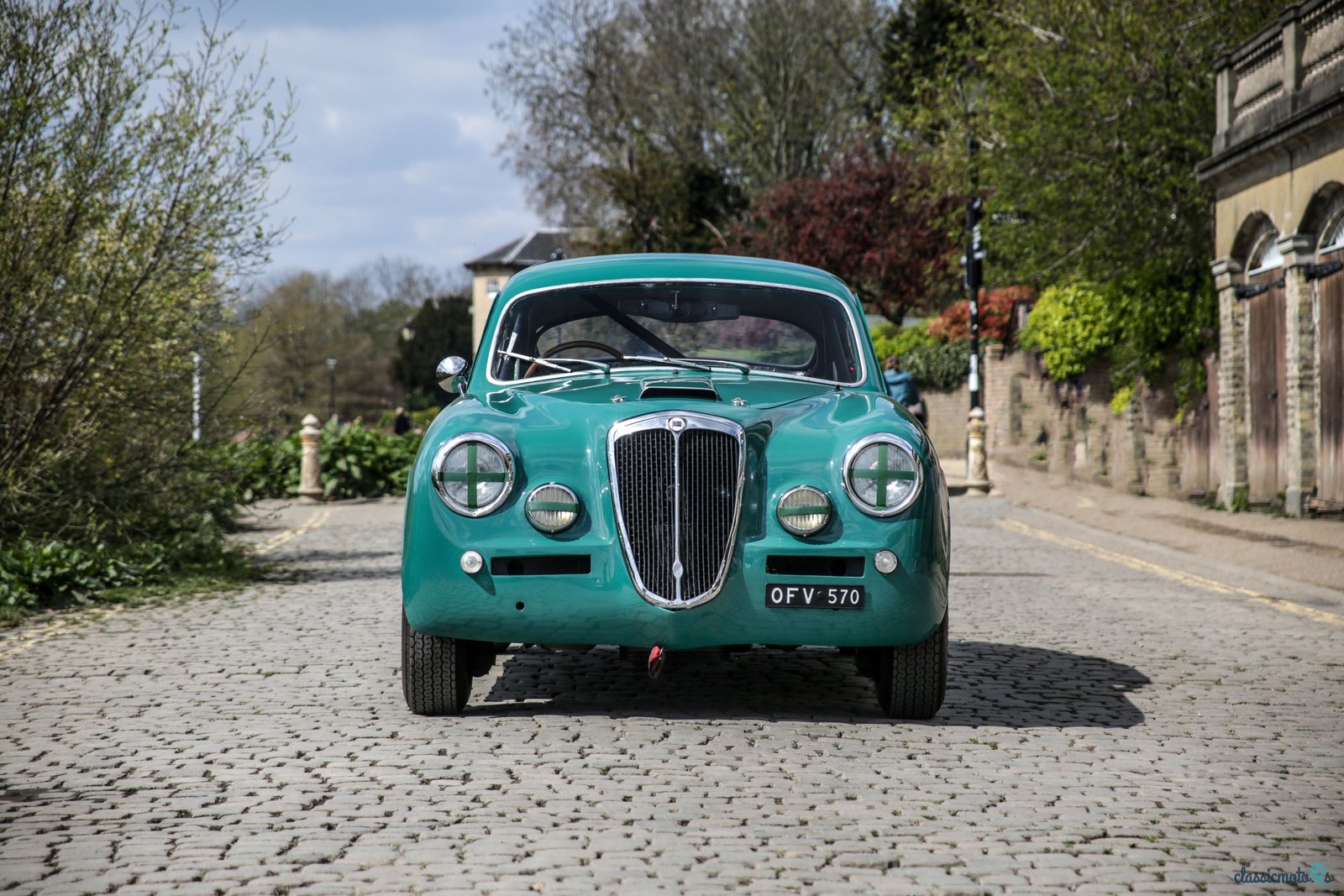 1953' Lancia Aurelia photo #4