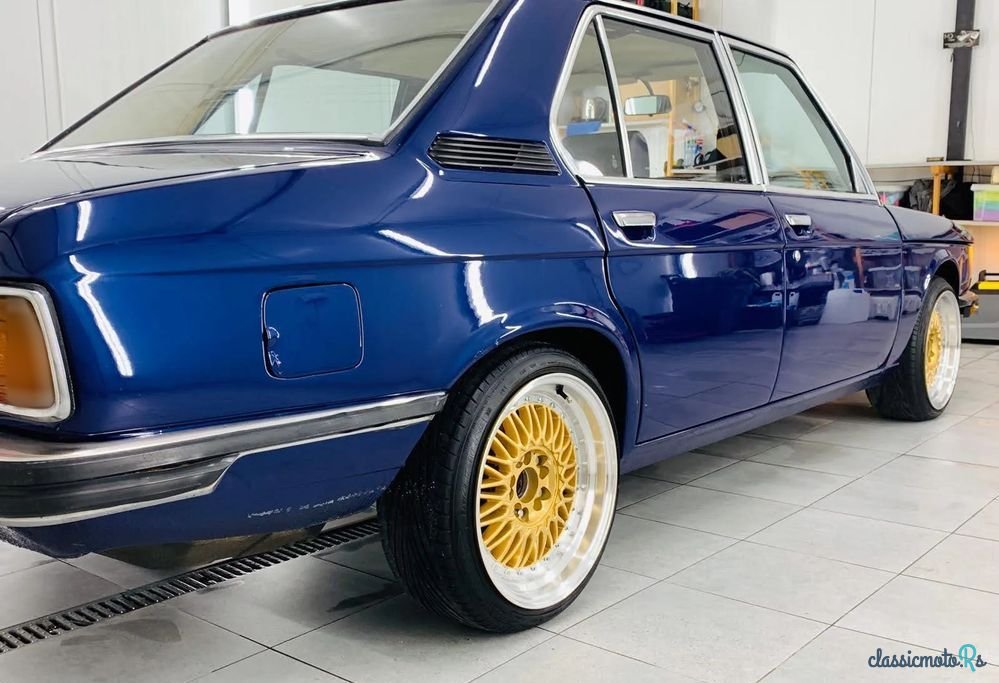 1977' BMW Seria 5 520 I photo #4