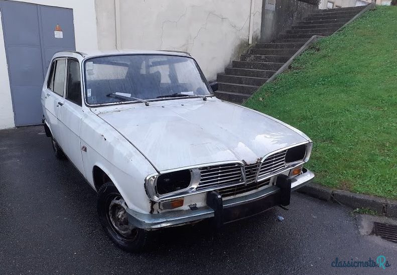 1975' Renault 16 photo #3