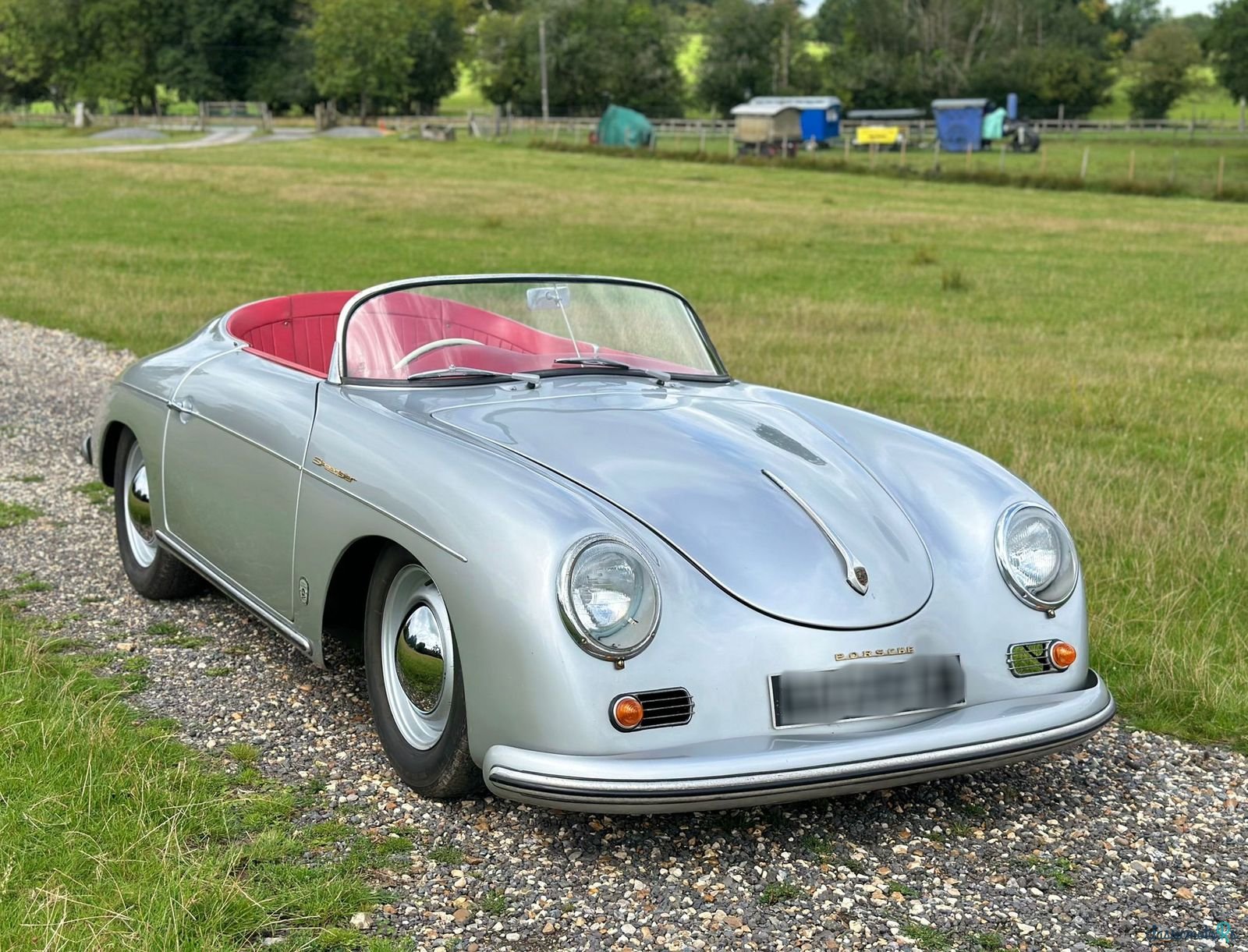 1958' Porsche Chesil Speedster photo #1