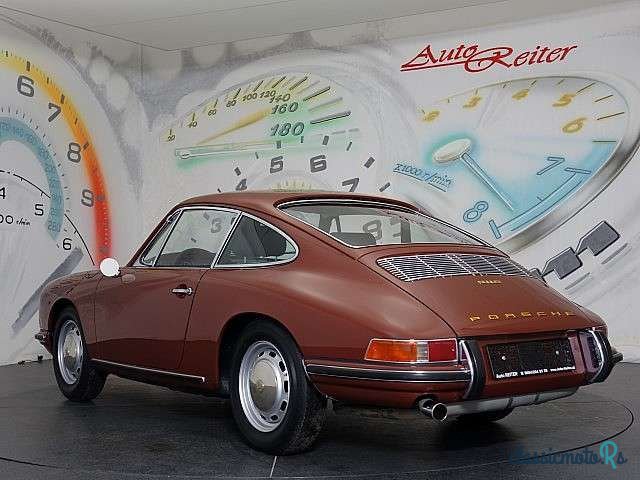 1967' Porsche 911 photo #4