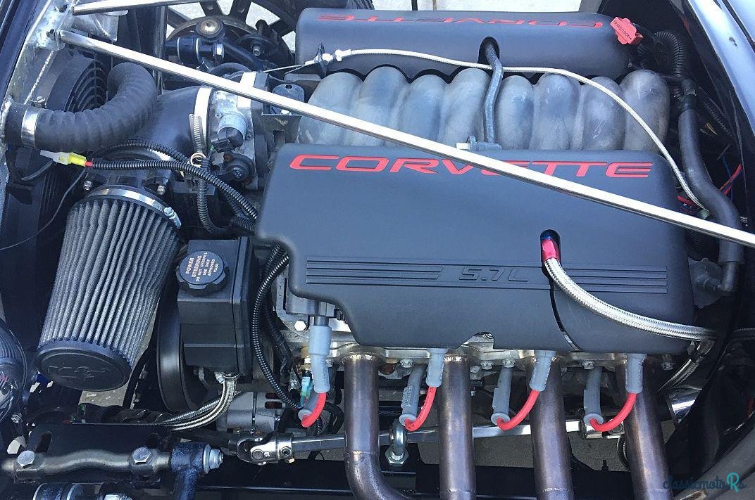 1929' Ford Model A Replica photo #5