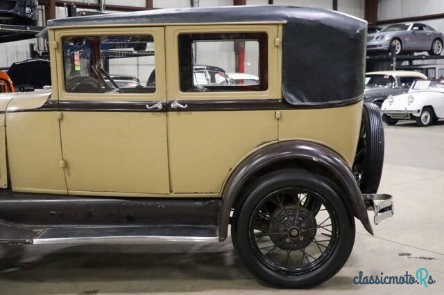 1928' Ford Model A photo #4