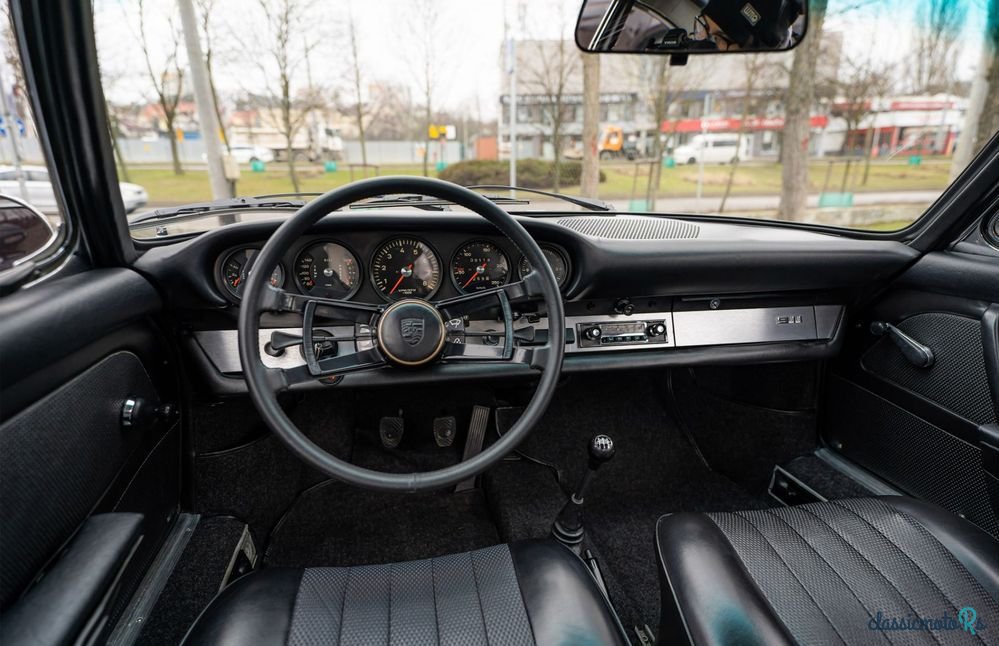 1967' Porsche 911 photo #4