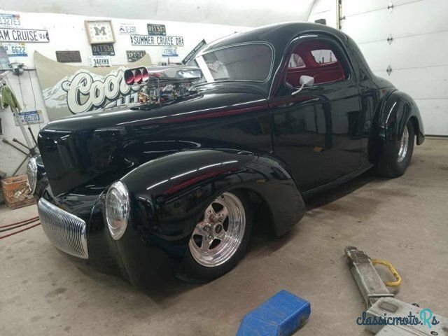 1941' Willys photo #2