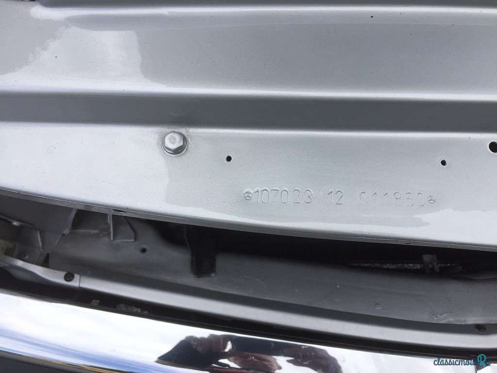 1977' Mercedes-Benz S-Klasse photo #4