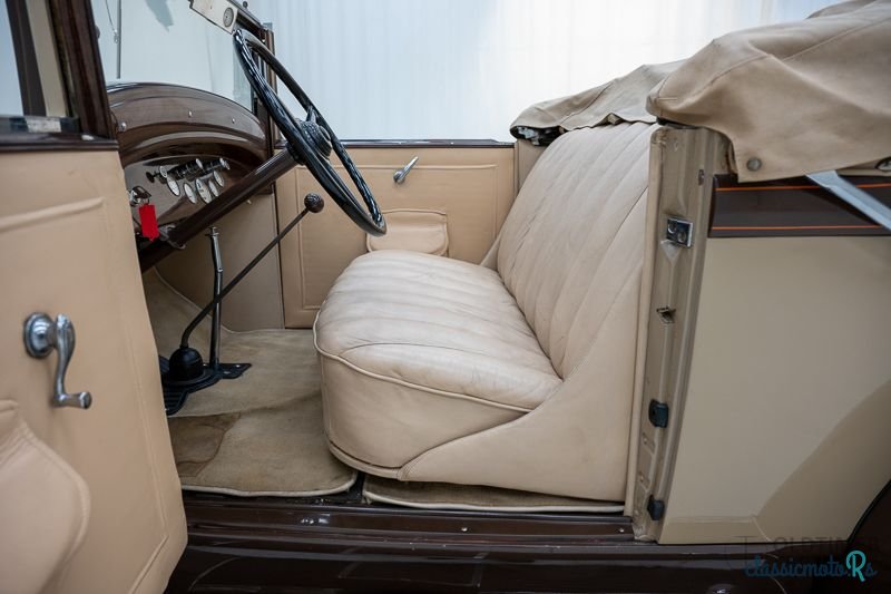 1931' Chrysler Series CM Roadster '31 CH3570 photo #4