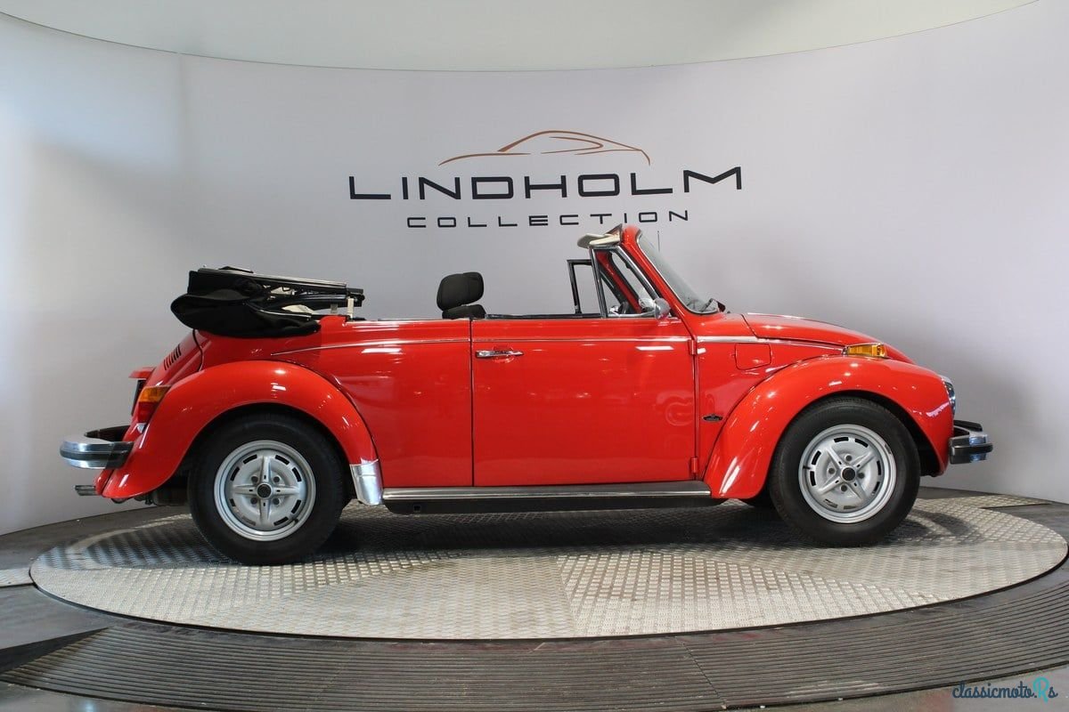 1979' Volkswagen Beetle photo #2