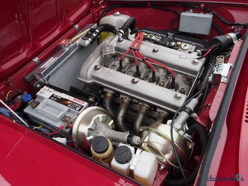 1976' Alfa Romeo Gt Junior photo #3