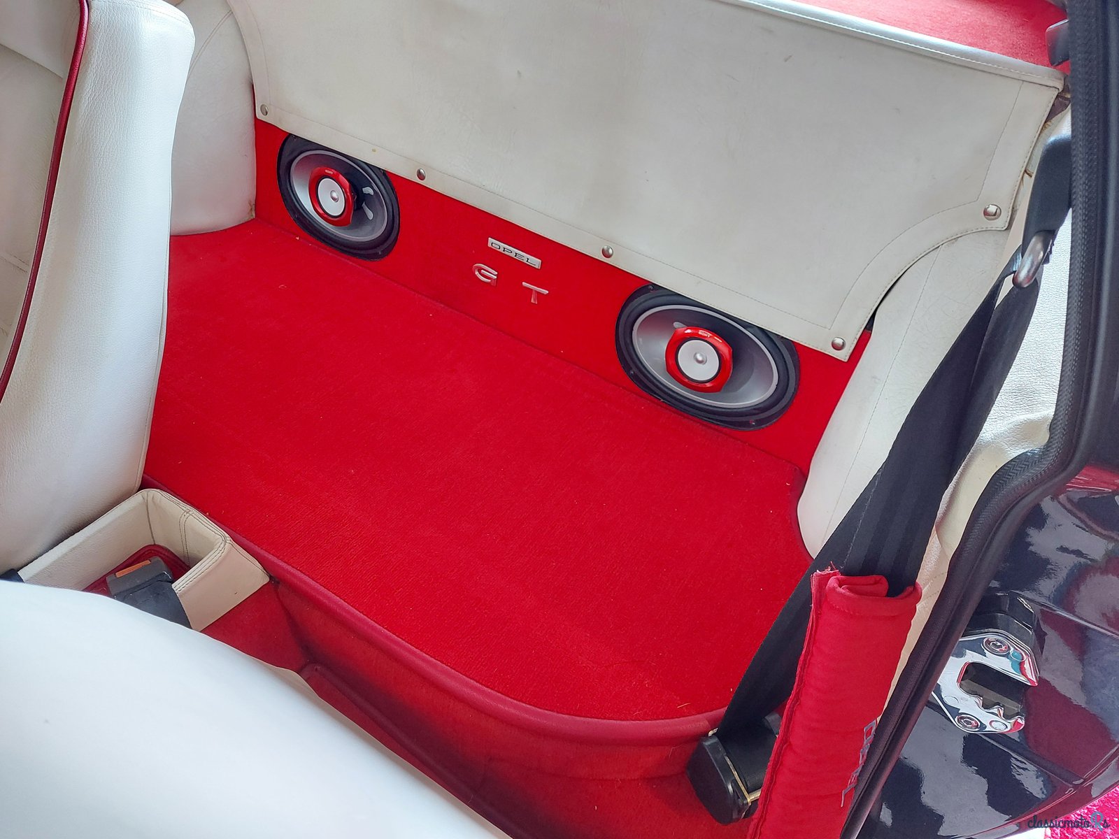 1971' Opel Gt photo #2