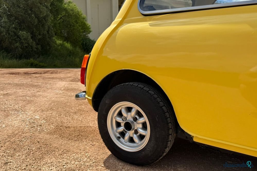 1972' MINI 1000 photo #3