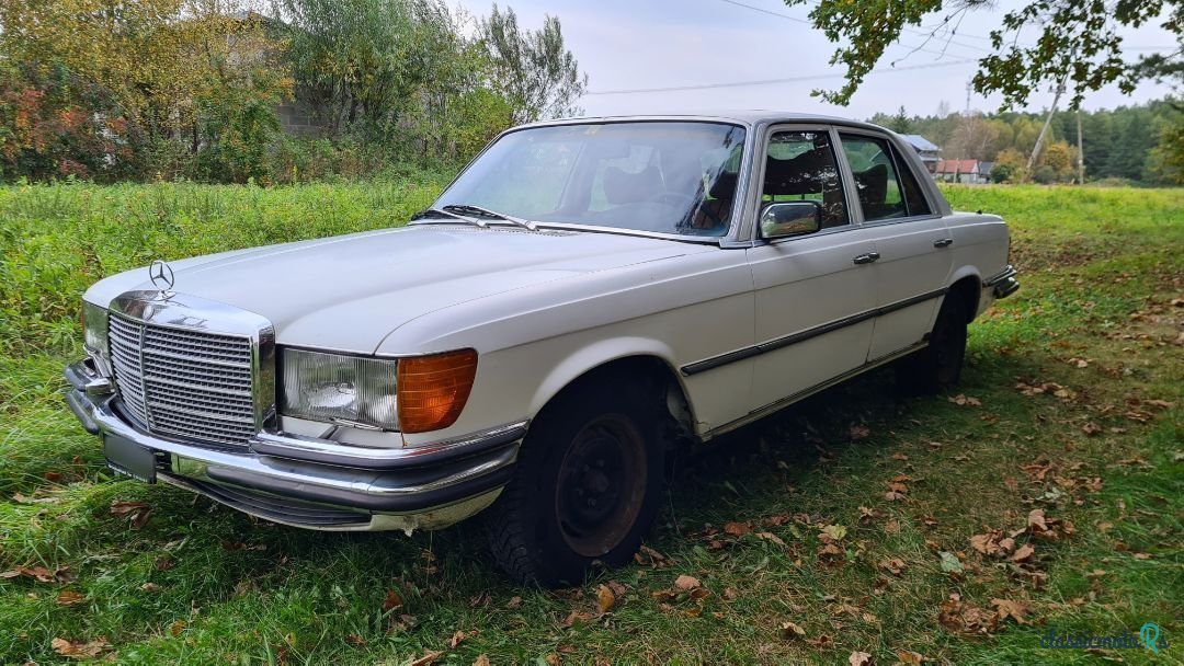 1979' Mercedes-Benz 280 photo #1