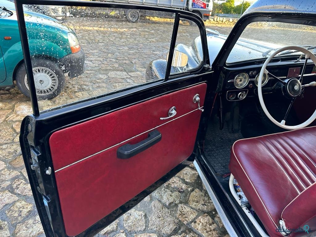 1952' Opel Olympia photo #6