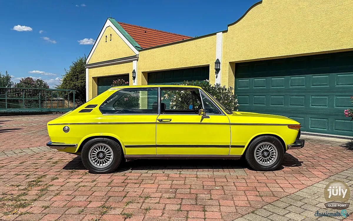 1977' BMW 2002 photo #6