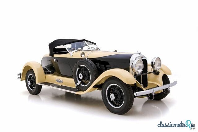 1928' Auburn Model 115 photo #2