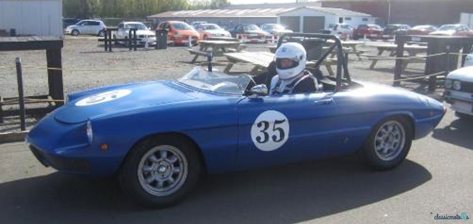 1969' Alfa Romeo 1750 photo #1