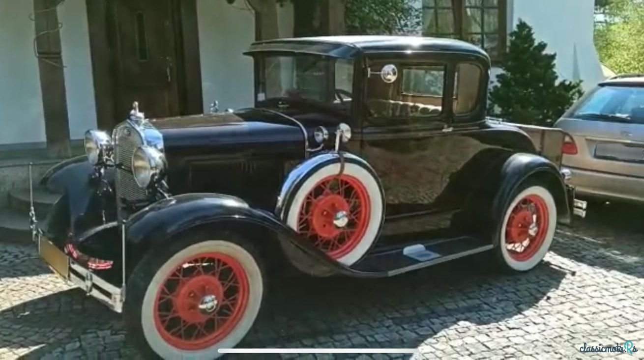 1930' Ford photo #1